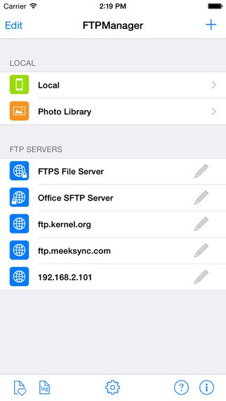 Best Mac Ftp Sftp Server App